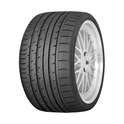 Continental ContiSportContact 3 - Sommardäck  Continental ContiSportContact 3 - Sommardäck