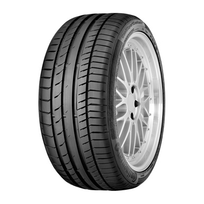 Continental ContiSportContact 5 - Sommardäck  Continental ContiSportContact 5 - Sommardäck