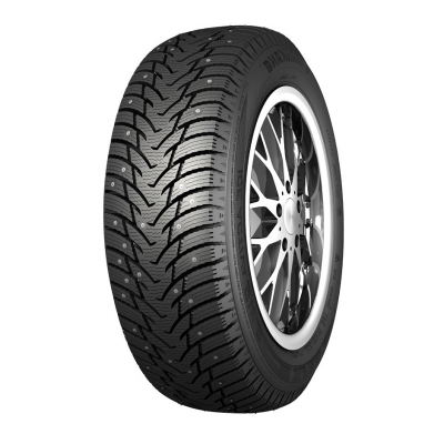 Nankang Ice Activa SW-8 - Vinterdäck  Nankang Ice Activa SW-8 - Vinterdäck
